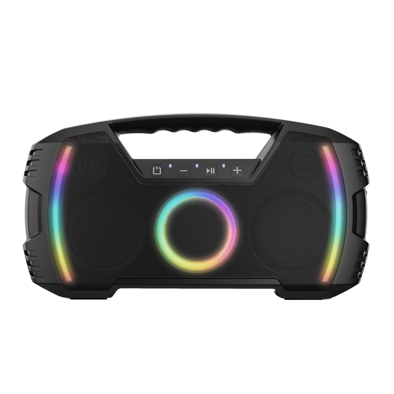 F5-LED Portable Outdoor Party Speaker