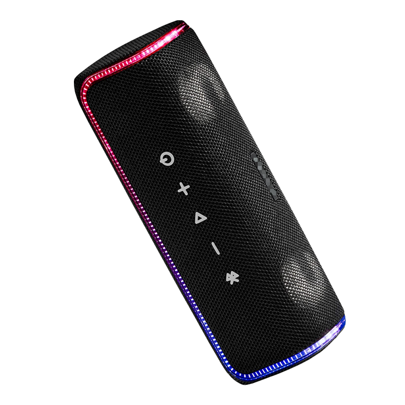 F9 Bluetooth Speaker, IPX7 Waterproof