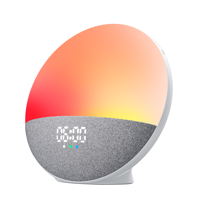 S202 Alarm Clock Therapy Speaker