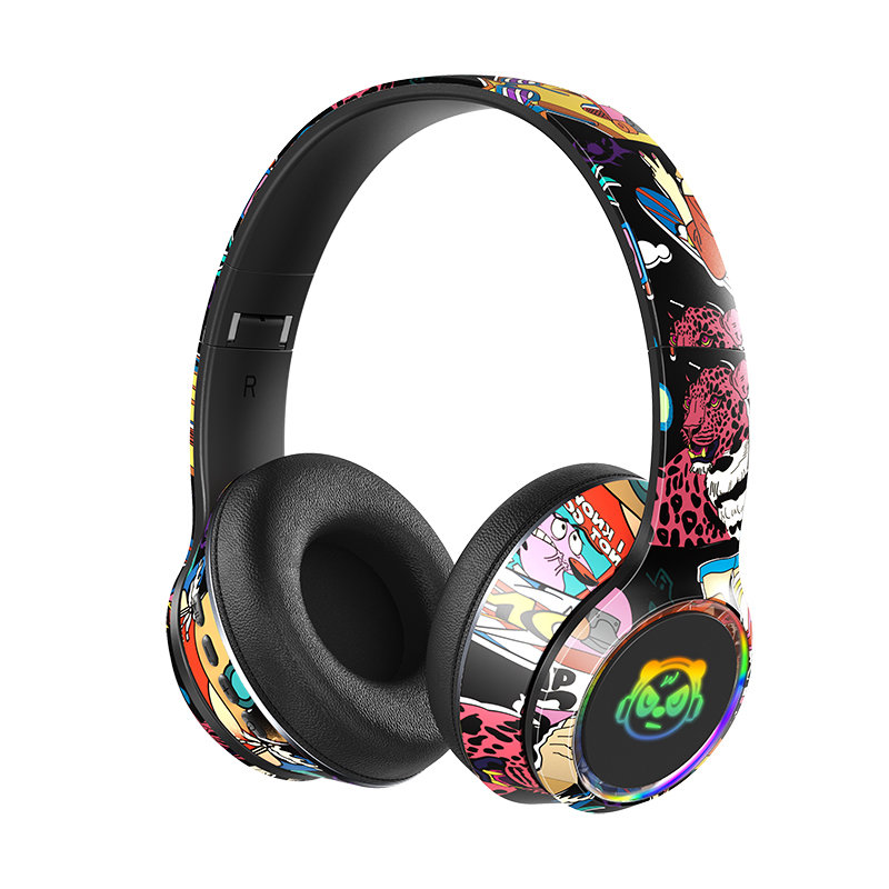 HP-8001 Wireless Bluetooth Headphone