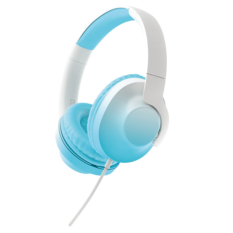 HP-0872 Wired Ombre Twist Headphone