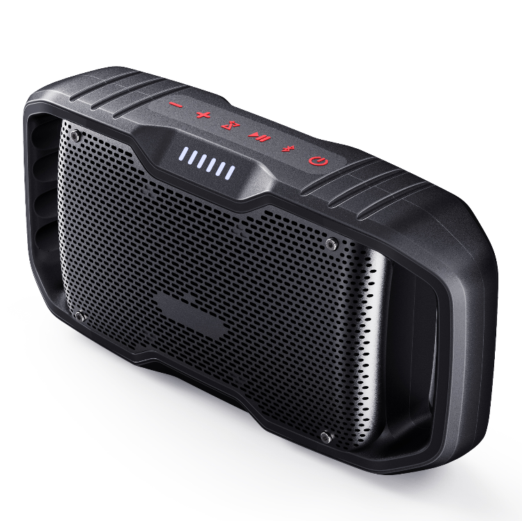 F2MAX Portable Outdoor Party Speaker